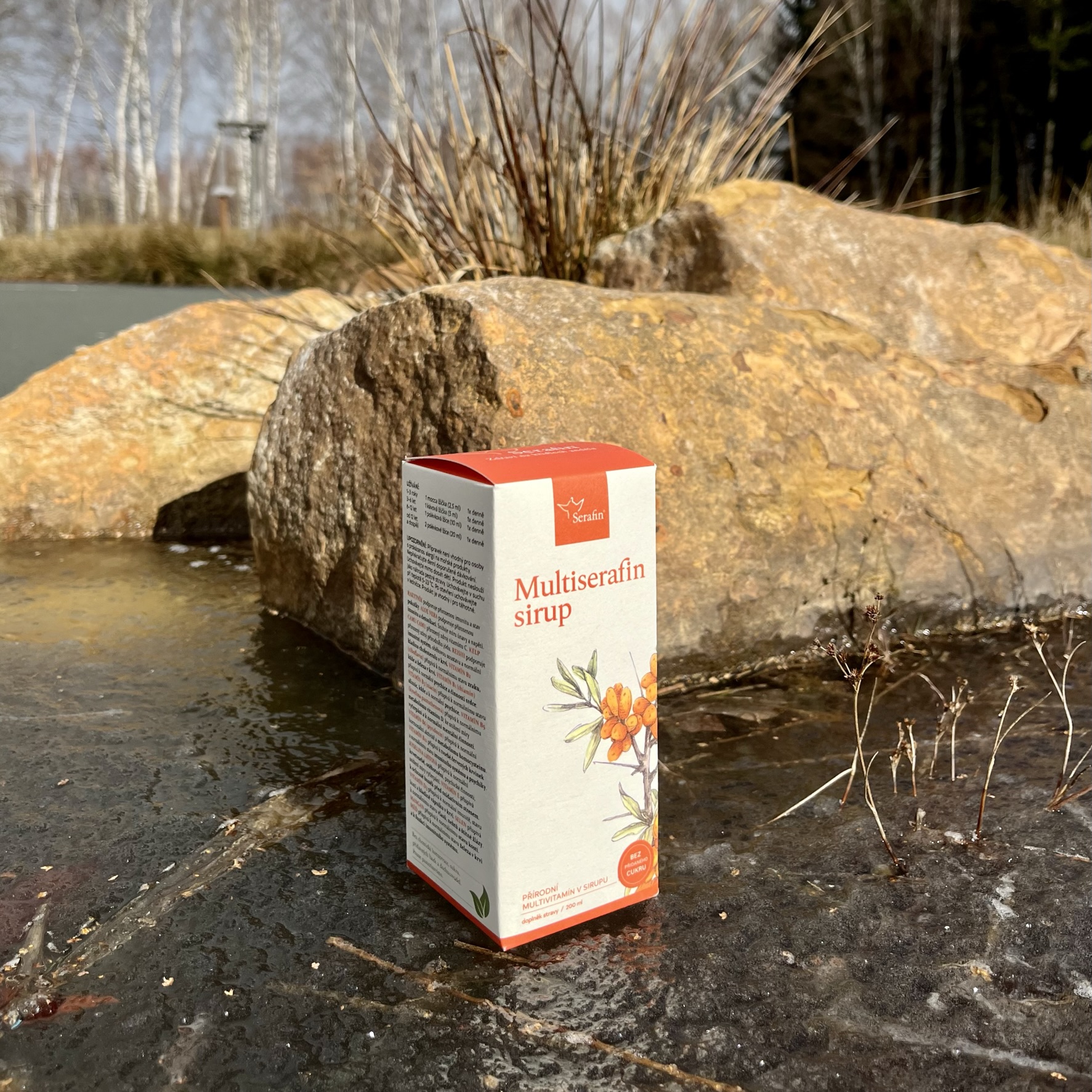 Naprosto P rodn Multivitam n Pro Mal I Velk S Vysokou M rou 